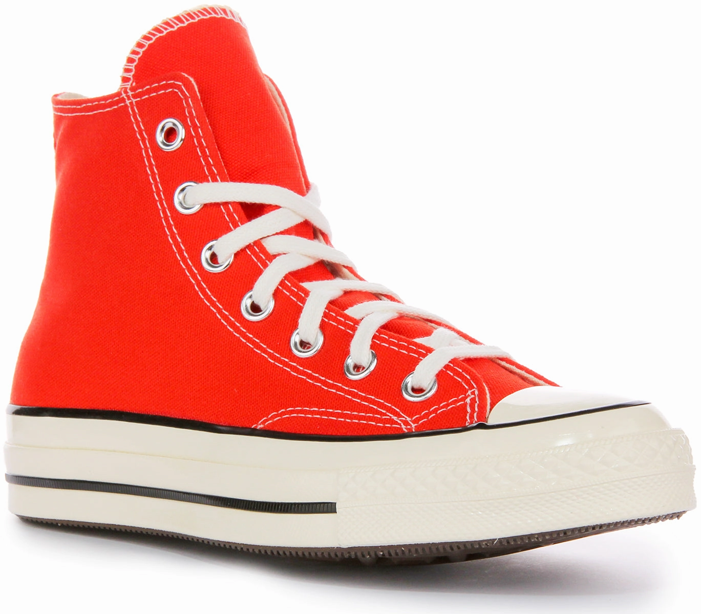 Earth Tone Non-slip Fit Converse Chuck 70s Hi A06525C In Bright Red