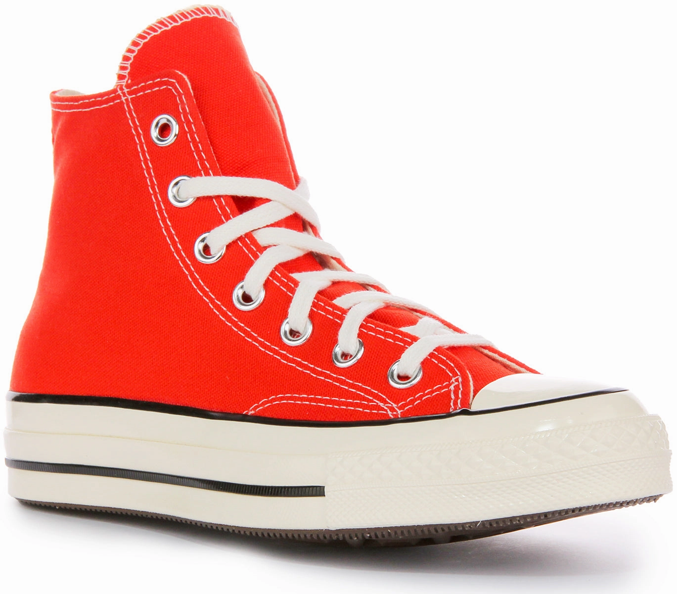Walk Support Adapt Fit Converse Chuck 70s Hi A06525C In Bright Red