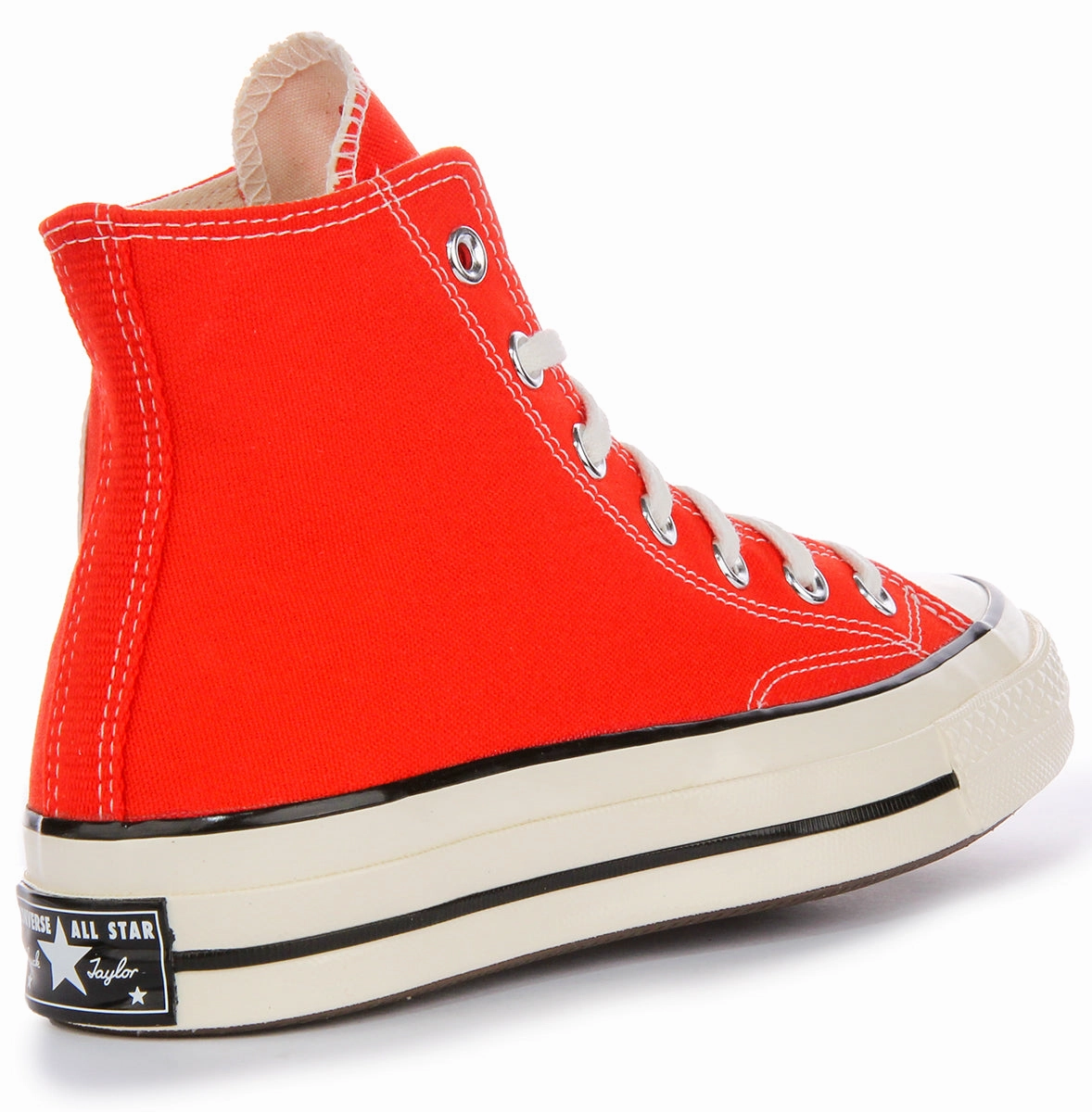 Converse Chuck 70s Hi A06525C In Bright Red Comfort Move
