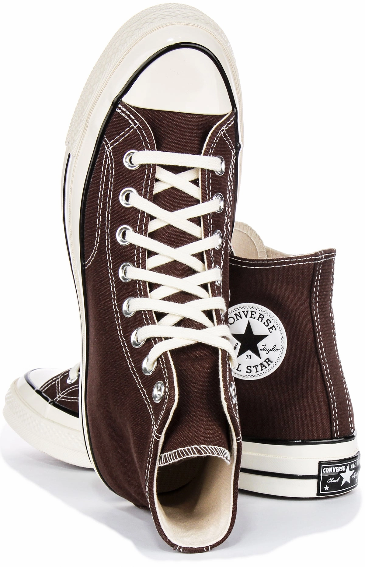 Converse Chuck 70s Hi A08137C In Brown Soft Pace