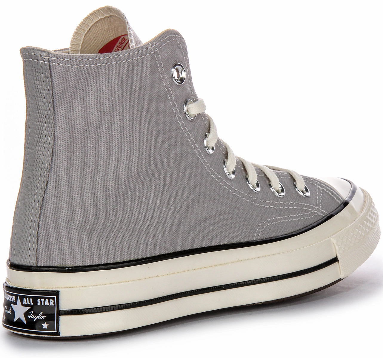 Converse Chuck 70s Hi A08615C In Light Grey Soft Walk-Step-In