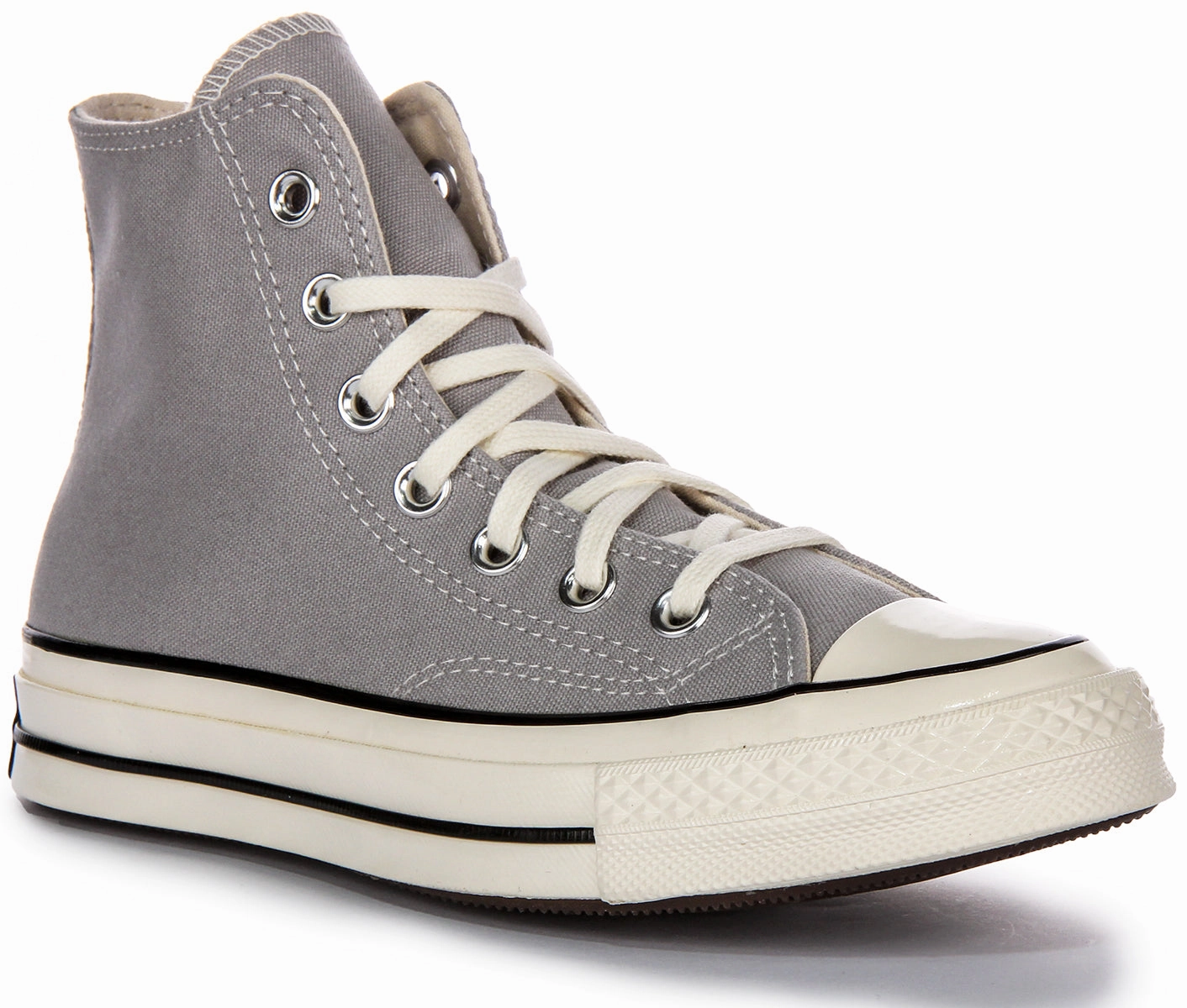 Converse Chuck 70s Hi A08615C In Light Grey Work Hike