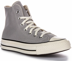 Converse Chuck 70s Hi A08615C In Light Grey Work Hike