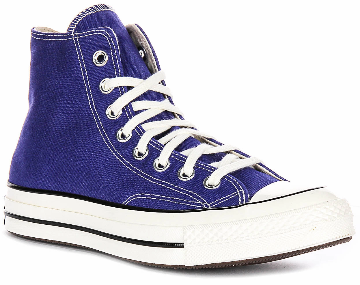 Focused Steps Athletic Comfort Converse Chuck 70s Hi A09466C In Purple