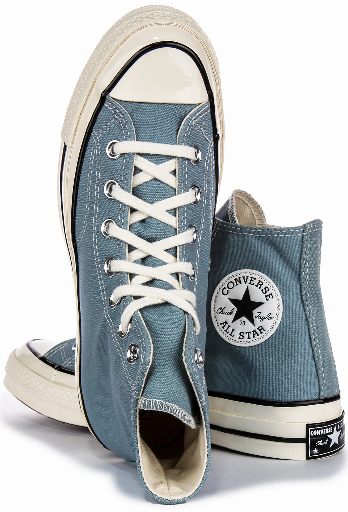 Converse Chuck 70s High A04584C In Ocean Blue Memory Foam