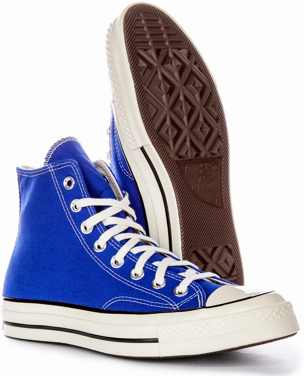 Converse Chuck 70s High A06529C In Royal Blue Active Step-On Move Layer