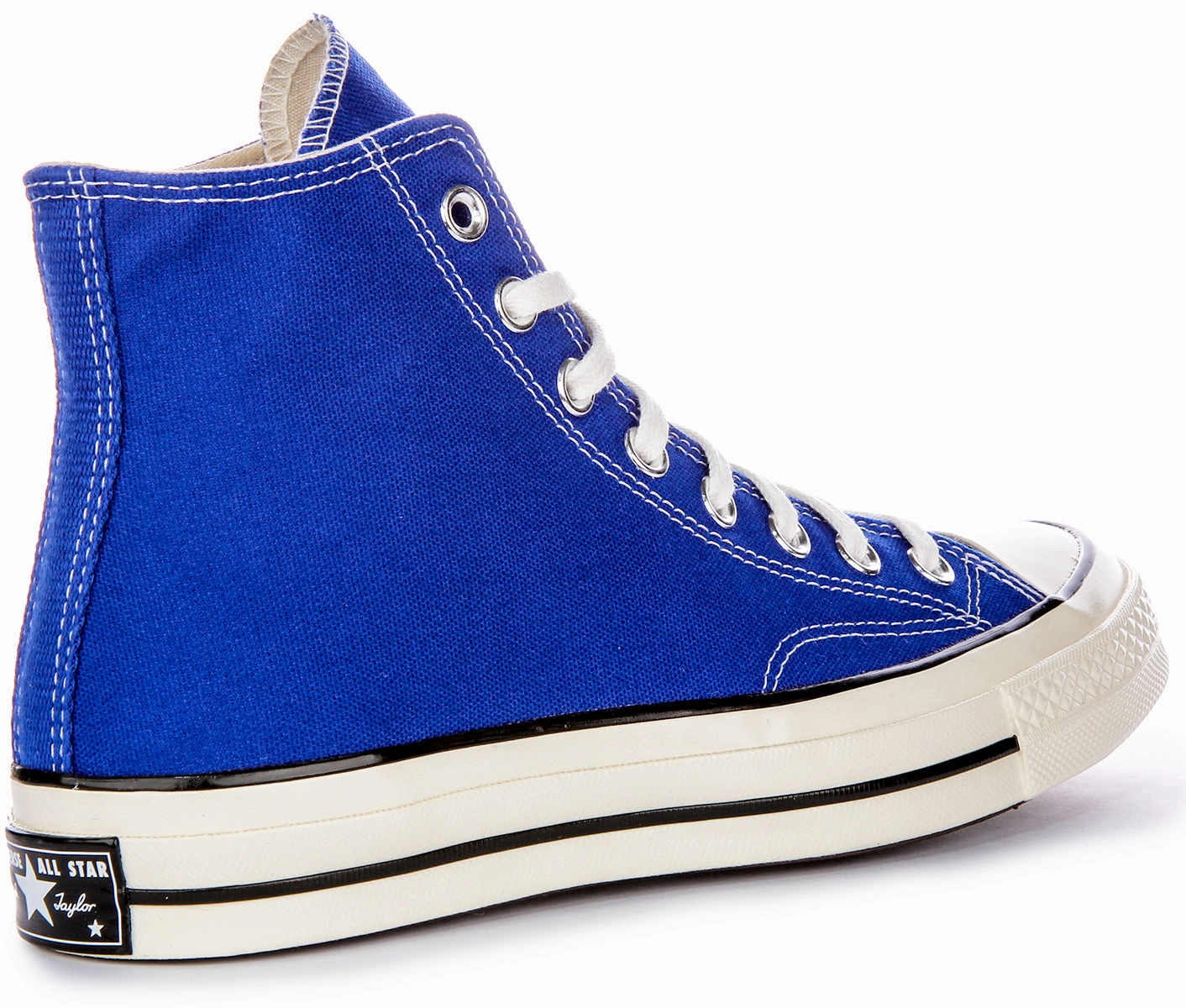 Converse Chuck 70s High A06529C In Royal Blue Active Step-On Move Layer