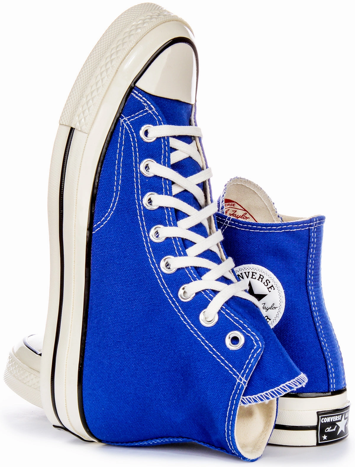 Converse Chuck 70s High A06529C In Royal Blue Active Step-On Move Layer