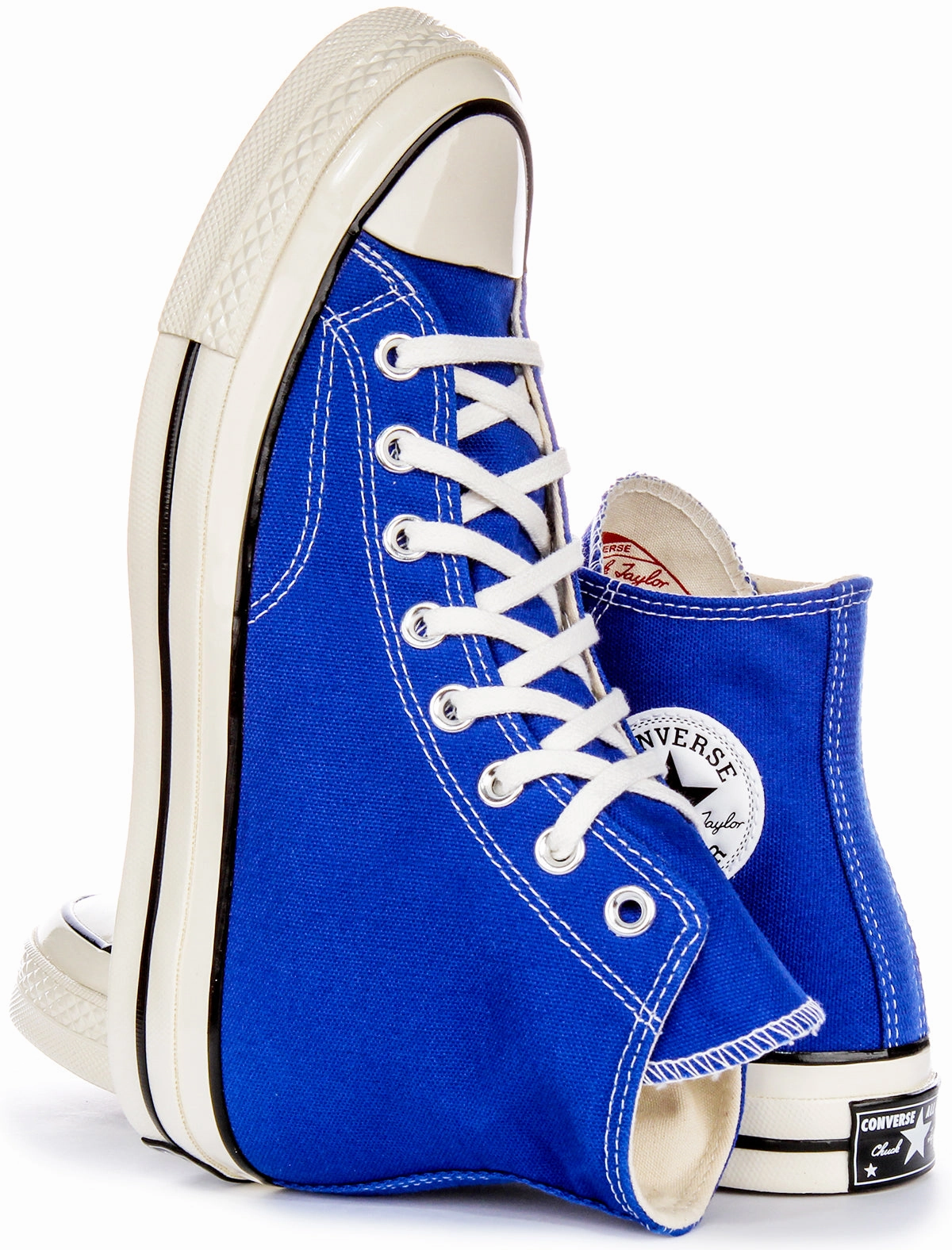 Converse Chuck 70s High A06529C In Royal Blue Active Step-On Move Layer