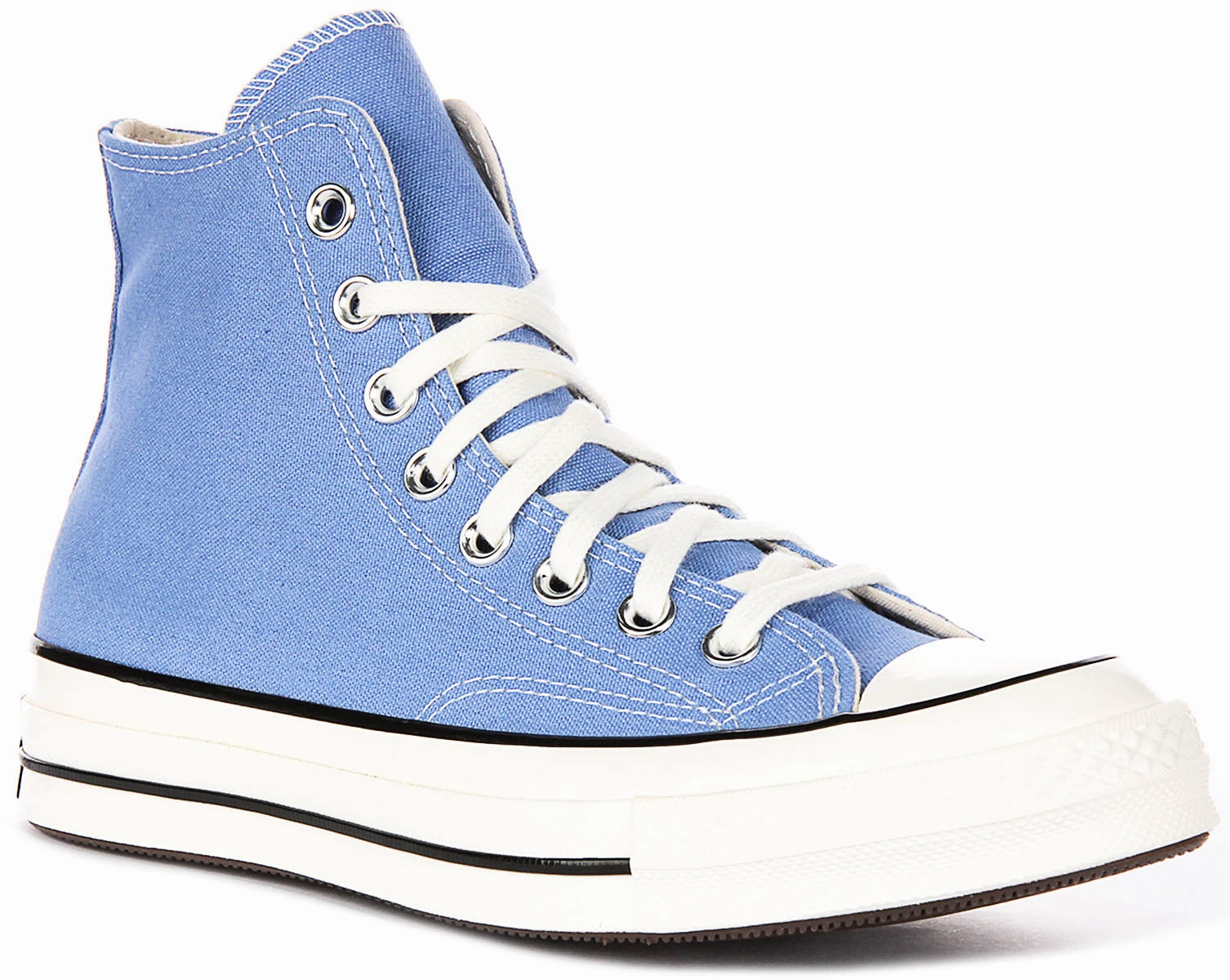 Quick Transition Rugged Design Converse Chuck 70s High A10524C In Sky Blue