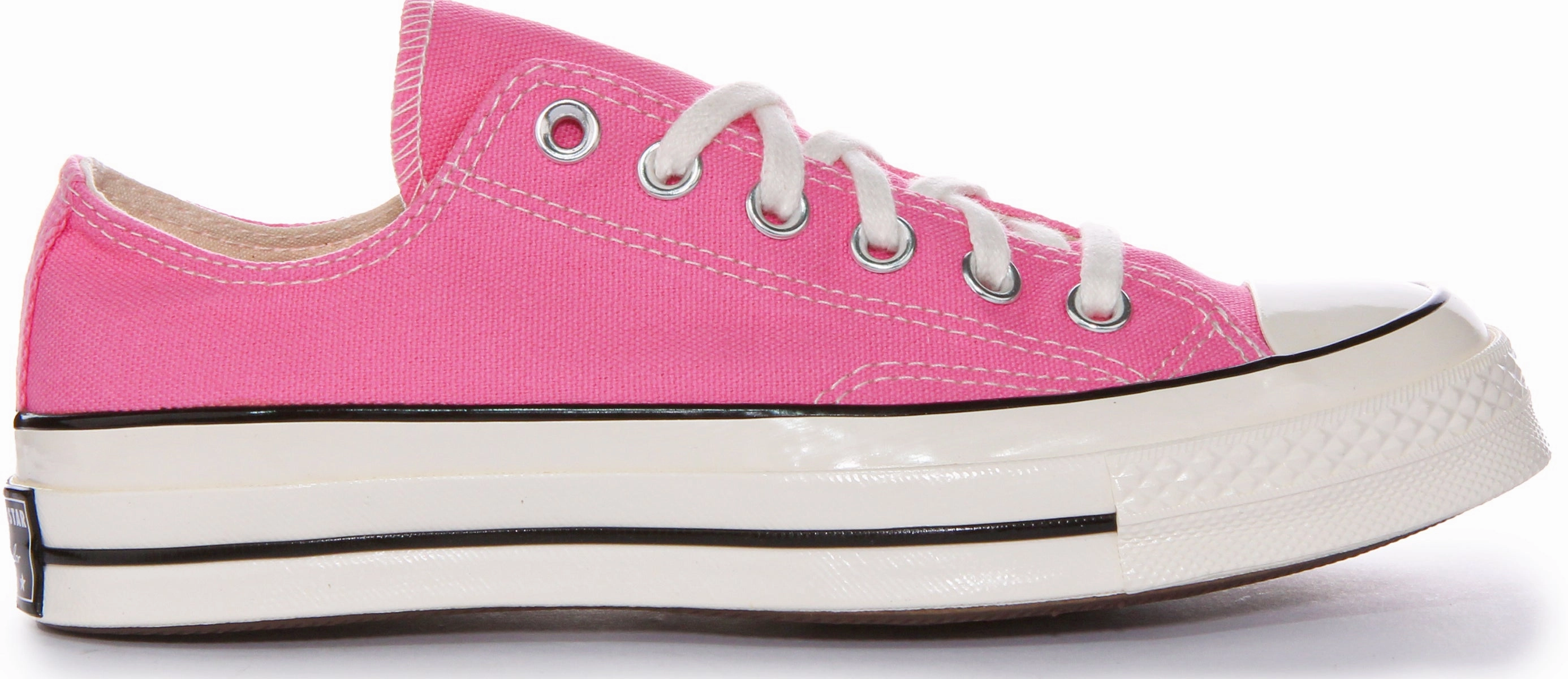 Converse Chuck 70s Low A08138C In Pink Cushioned Upper