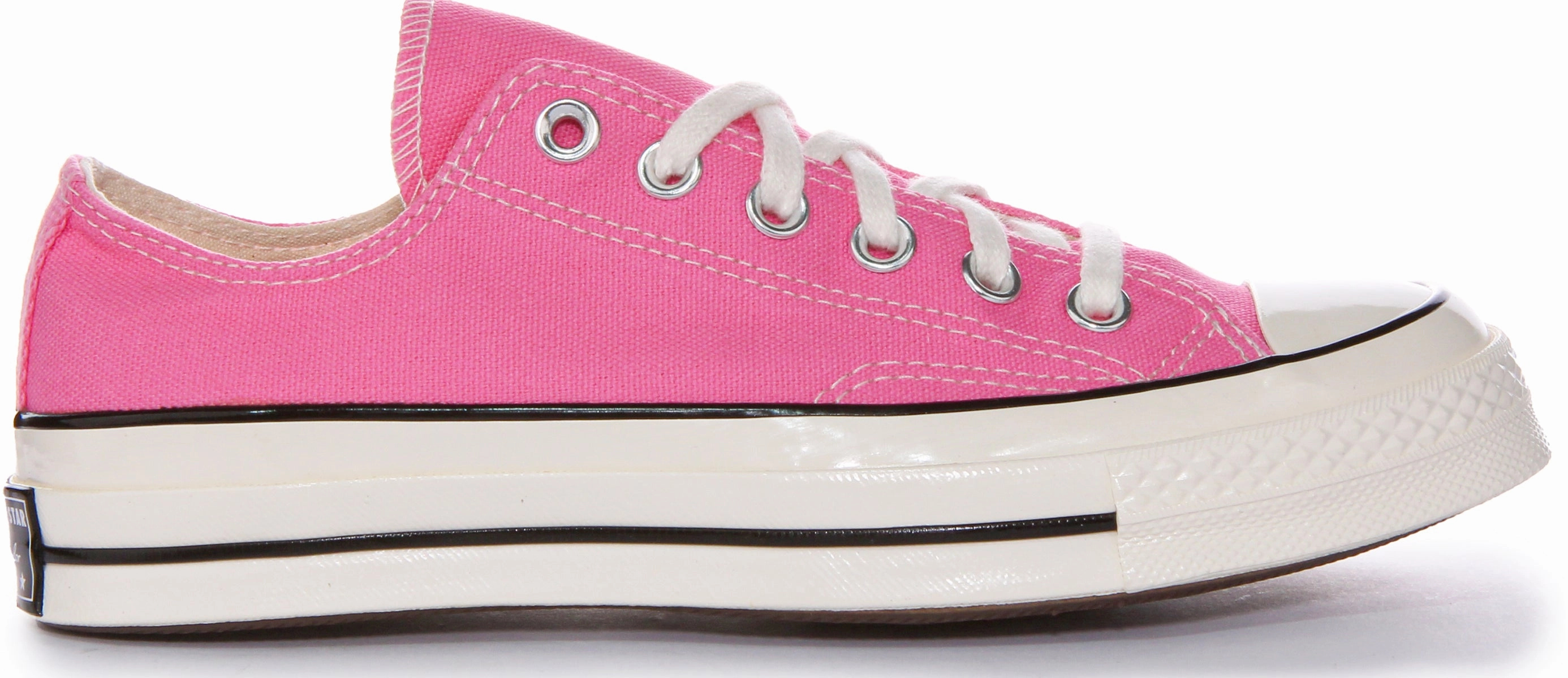Converse Chuck 70s Low A08138C In Pink Cushioned Upper