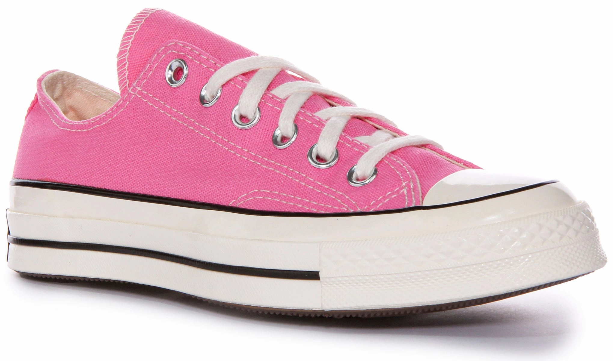 Converse Chuck 70s Low A08138C In Pink Free Moving Mobility Ready