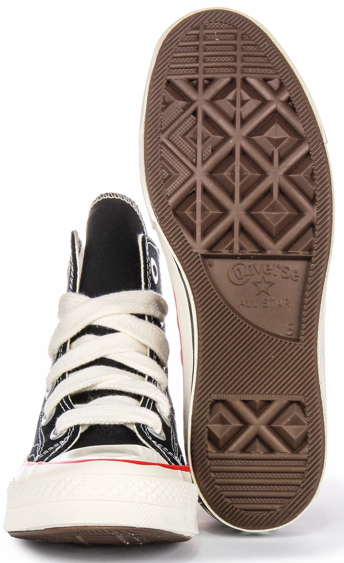Converse Chuck 70s Sketch High A09139C In Black White Classic Wear
