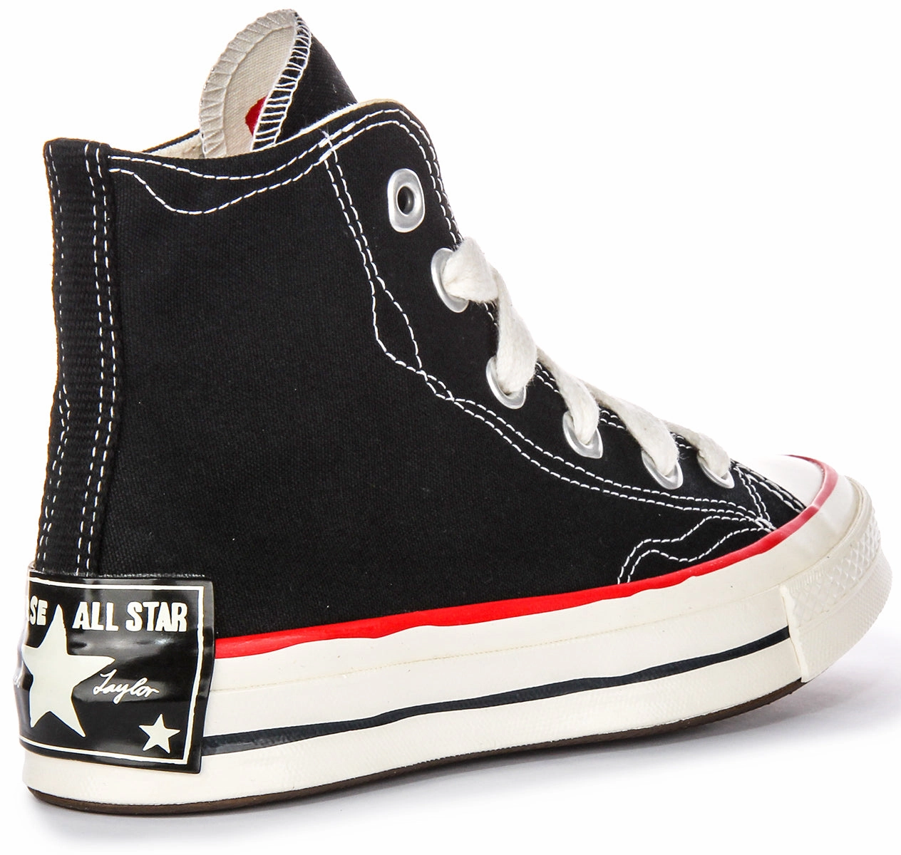 Converse Chuck 70s Sketch High A09139C In Black White Classic Wear