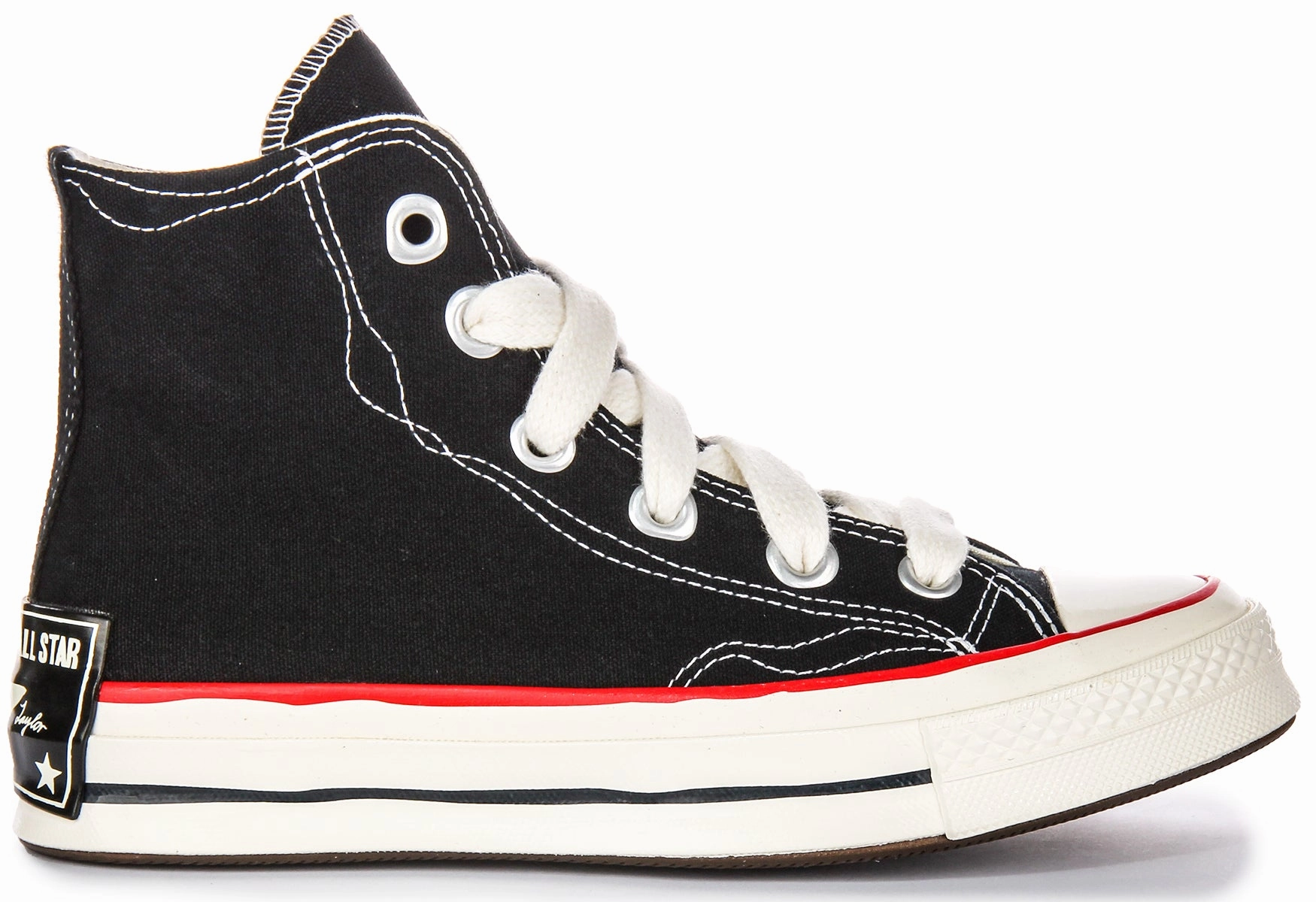 Converse Chuck 70s Sketch High A09139C In Black White Classic Wear