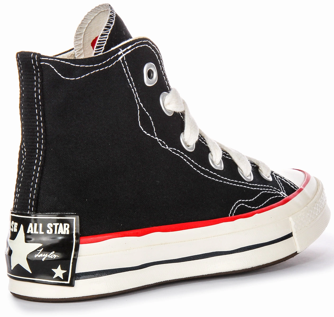 Converse Chuck 70s Sketch High A09139C In Black White Classic Wear