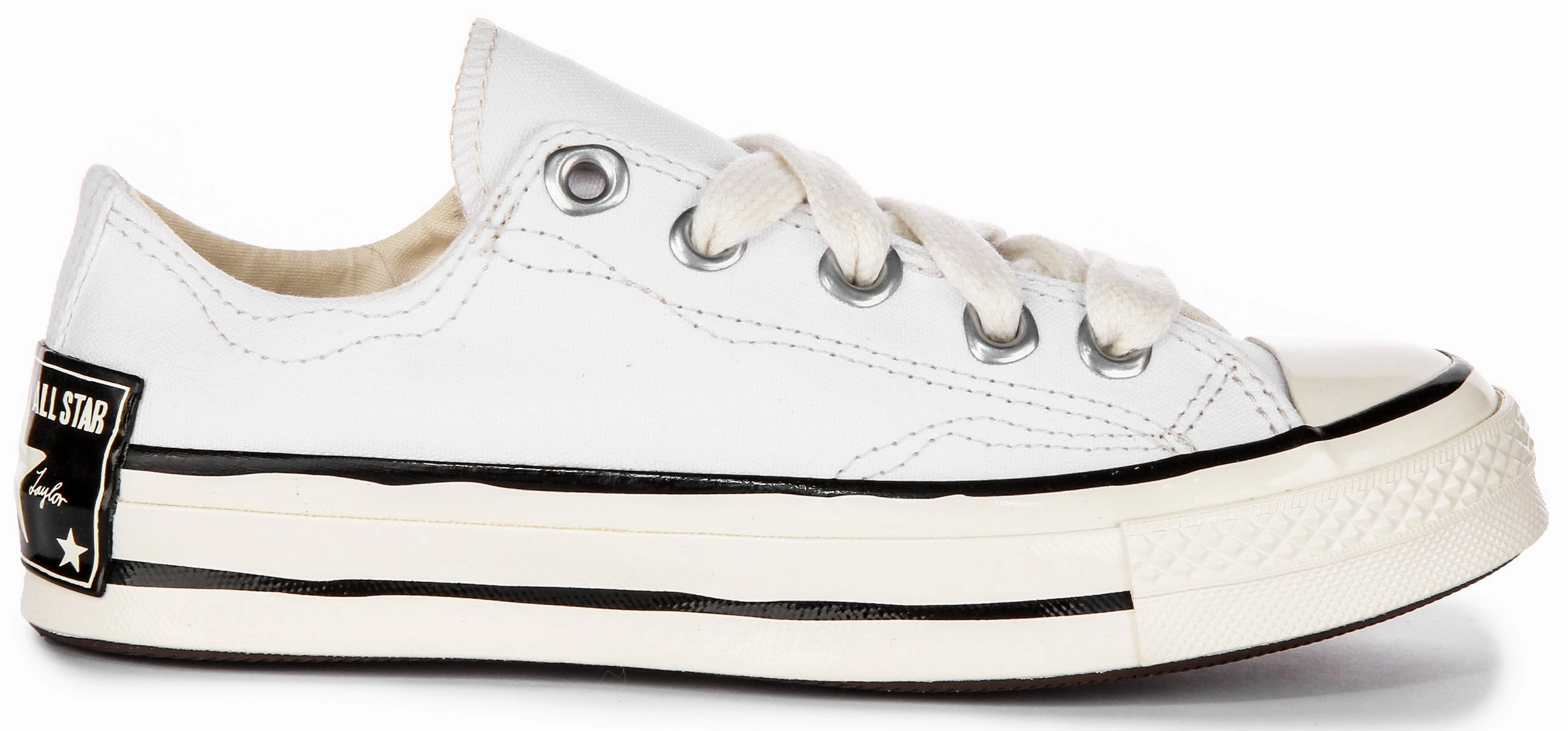 Converse Chuck 70s Sketch Low A08525C In White Timeless Design