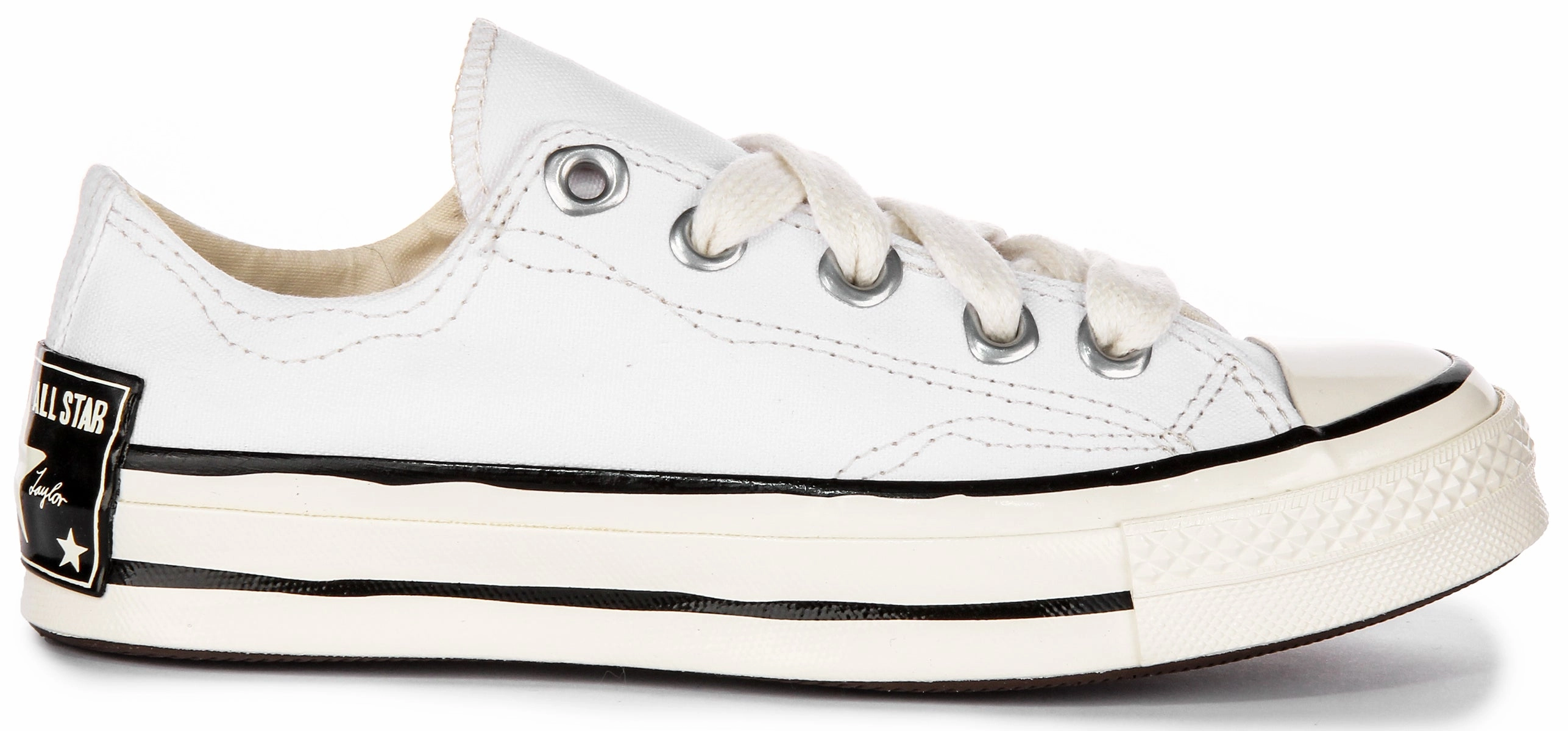 Converse Chuck 70s Sketch Low A08525C In White Timeless Design