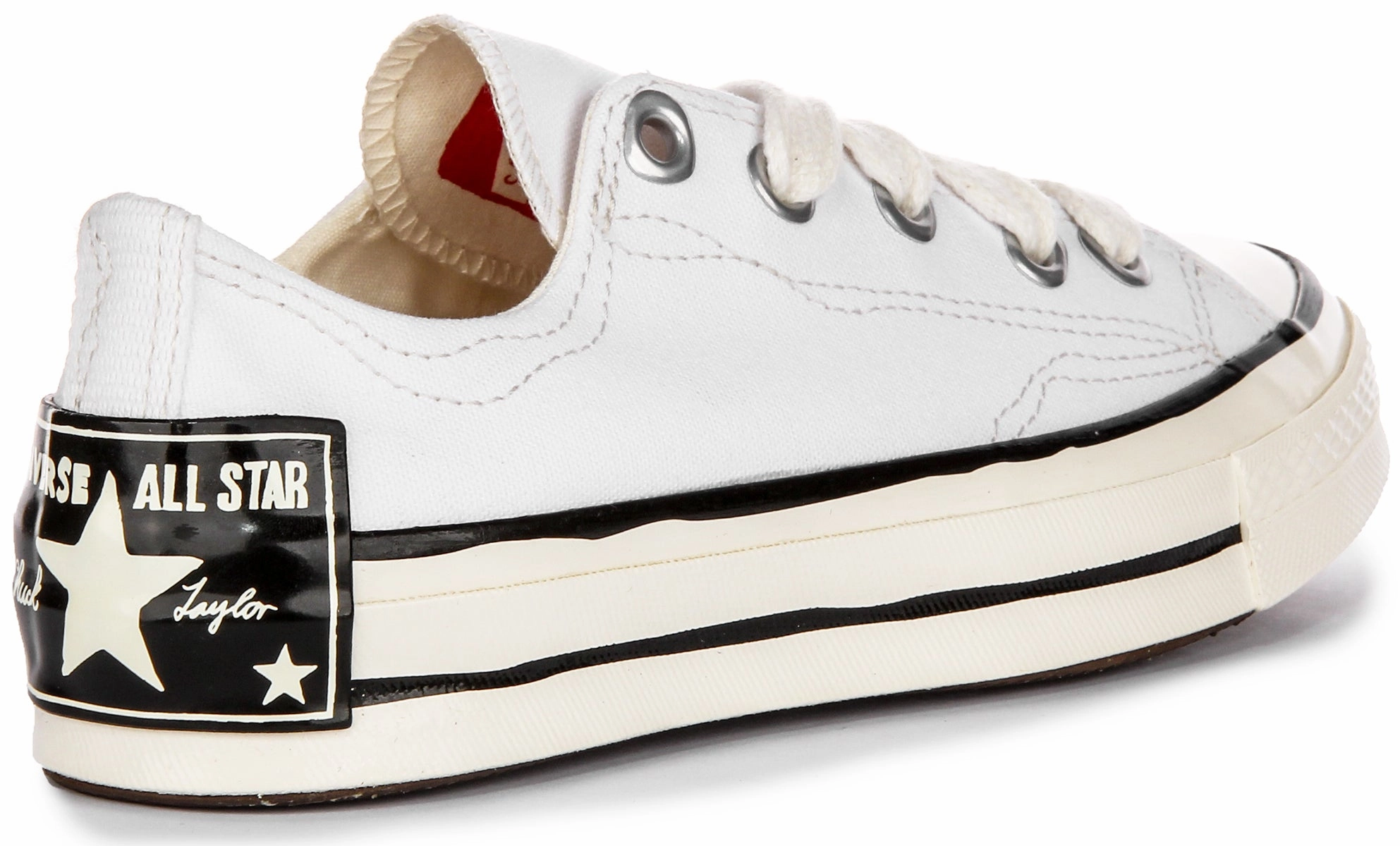 Converse Chuck 70s Sketch Low A08525C In White Timeless Design