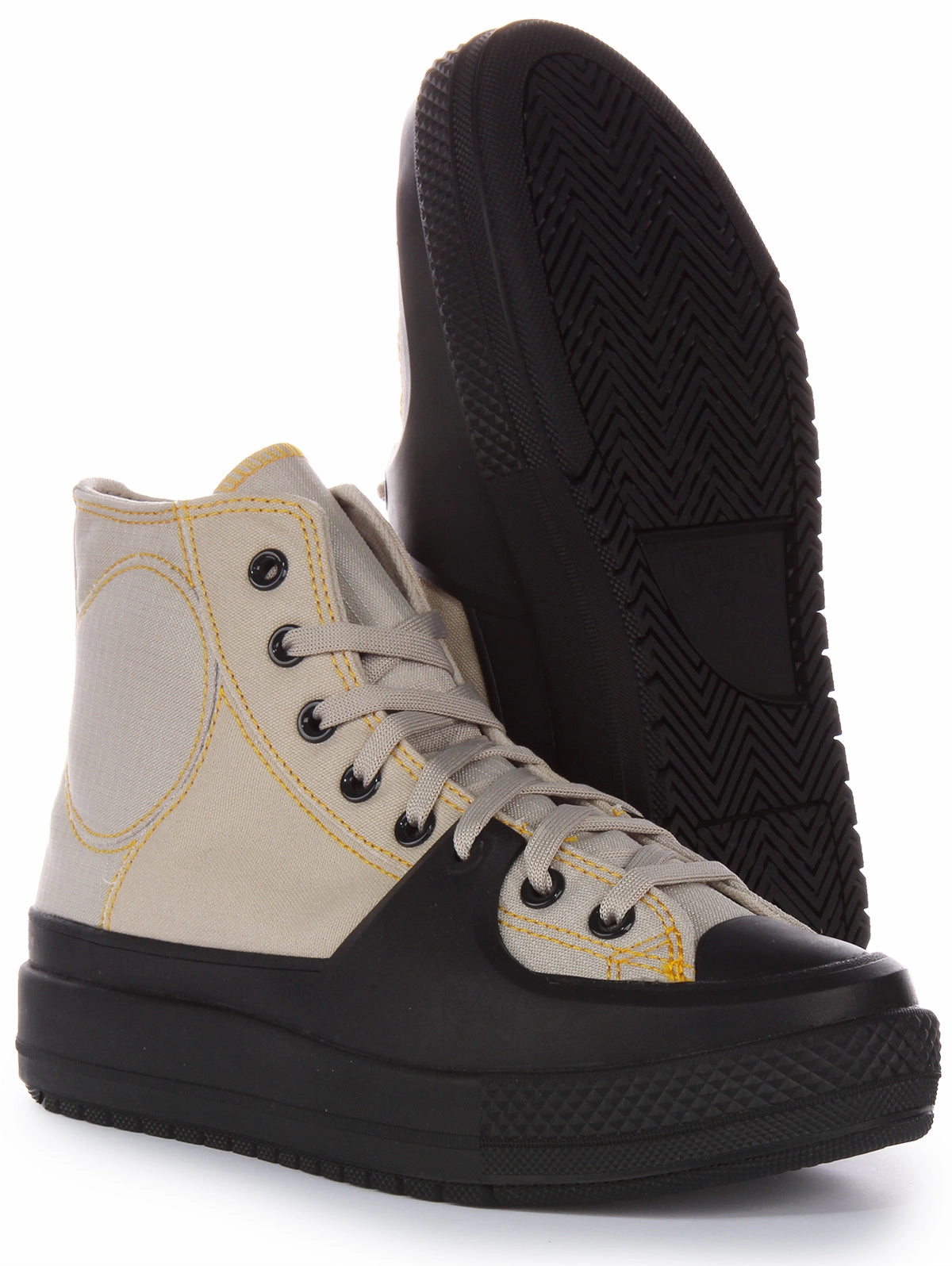Converse Chuck Taylor All Star Construct A04528C In Stone Soft Everyday