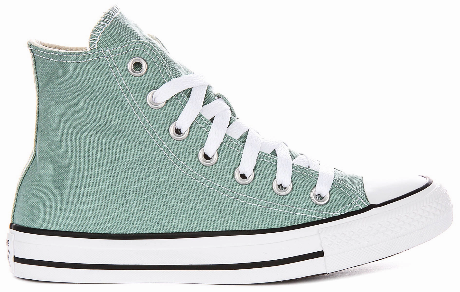 Converse Chuck Taylor All Star Hi Top A06563C In Light Green Quick Motion