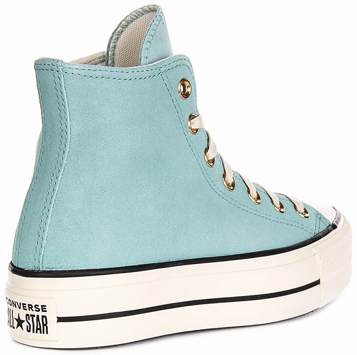 Converse Chuck Taylor All Star Lift A13824C In Blue White For Women Urban Sprint