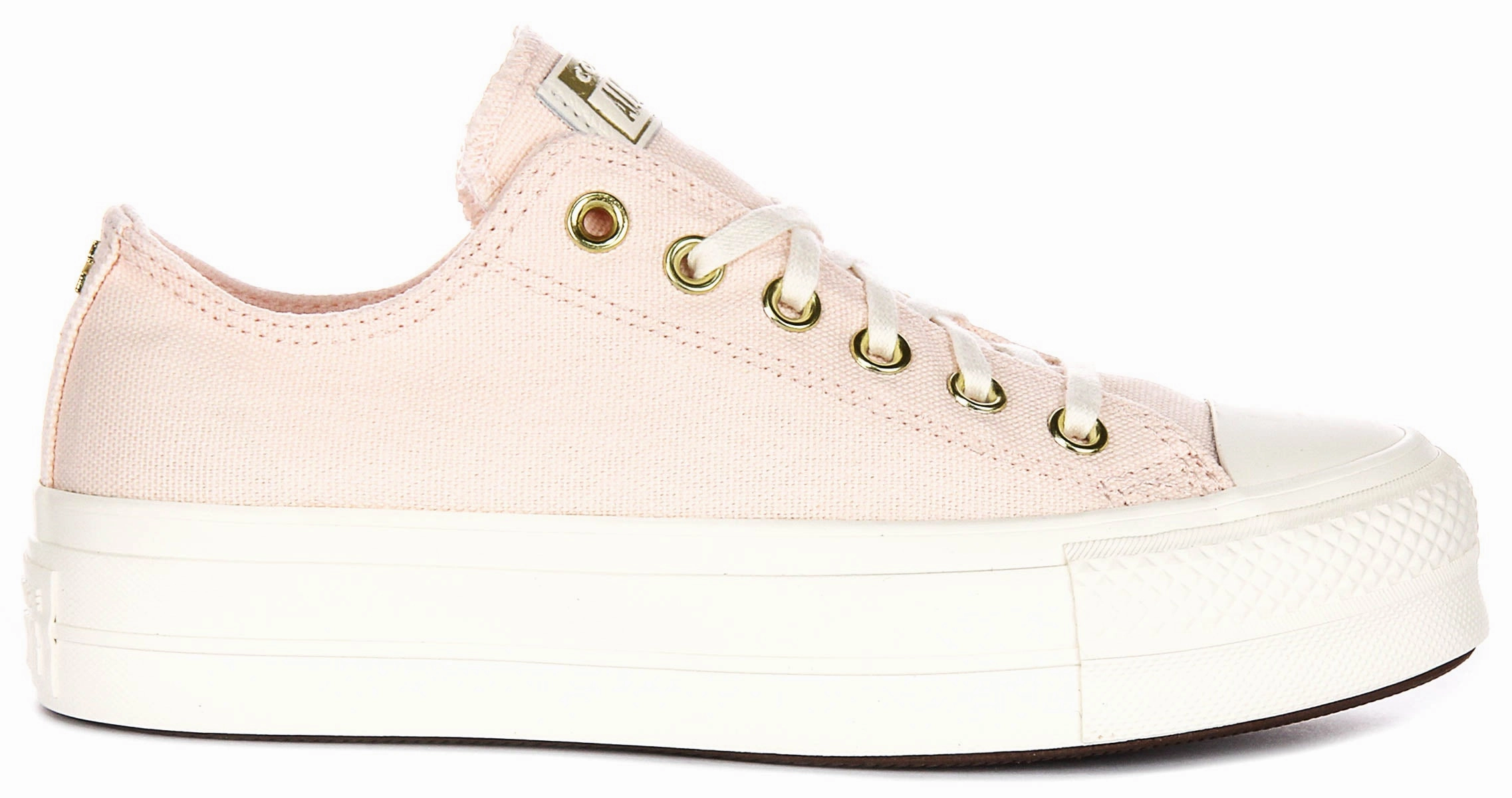 Converse Chuck Taylor All Star Lift Ox A12584C In Rose For Women Fresh Comfort