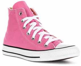 Converse Chuck Taylor All Star M9006C In Pink Fog Hike Port Hike