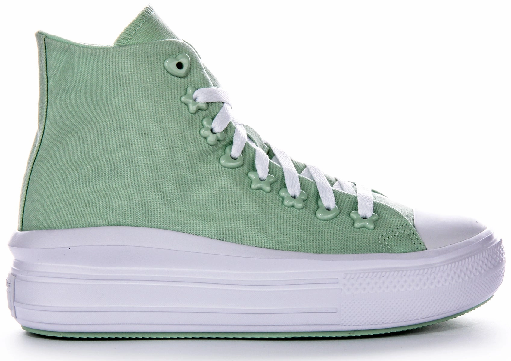 Converse Chuck Taylor All Star Move A08100C In Mint Easy Step