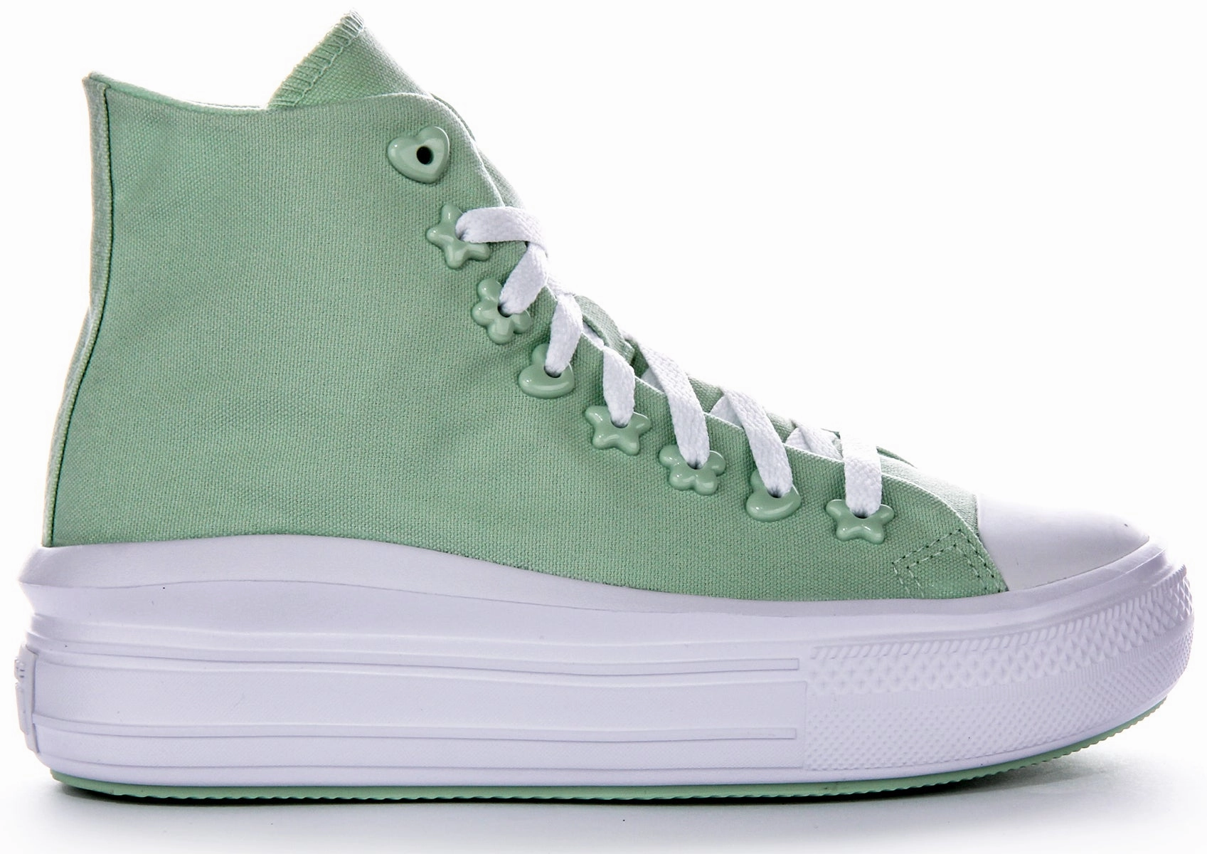 Converse Chuck Taylor All Star Move A08100C In Mint Easy Step