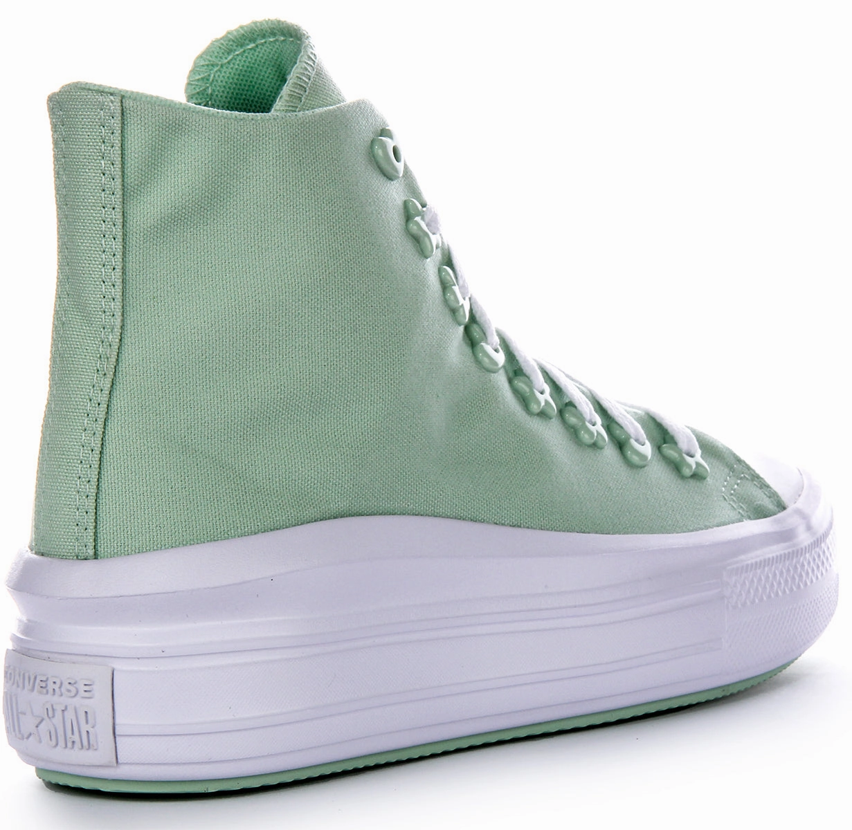 Converse Chuck Taylor All Star Move A08100C In Mint Easy Step
