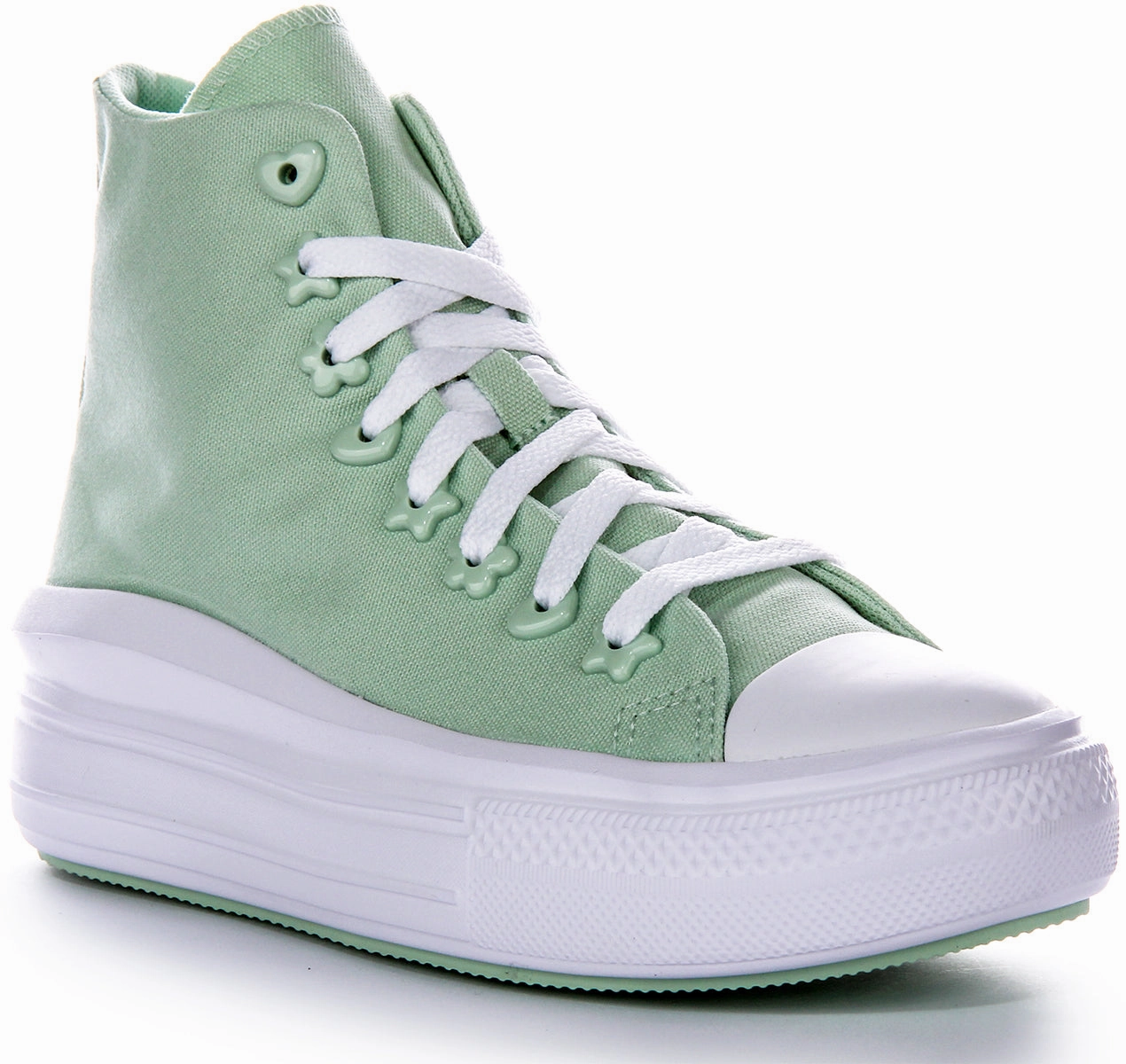 Vine Path Calm Hike Converse Chuck Taylor All Star Move A08100C In Mint