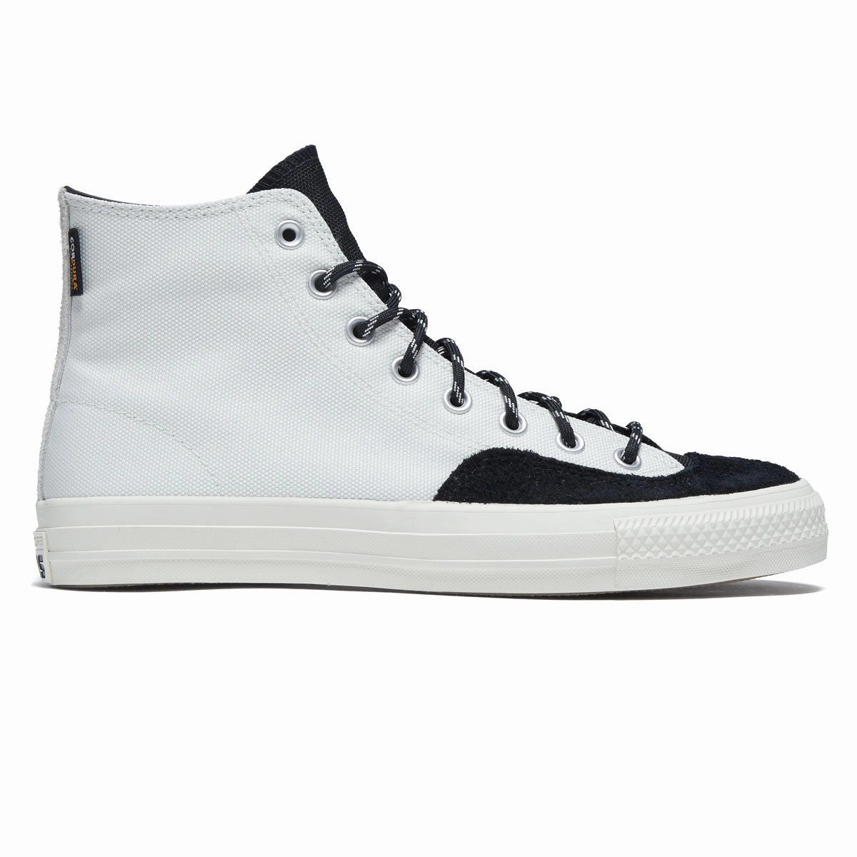 Converse Chuck Taylor All Star Pro Hi Shoes - Egret/Black/Egret Trendy Look