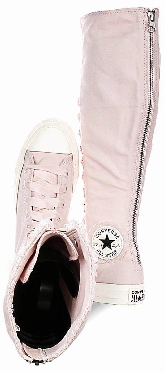 Converse Chuck Taylor All Star XXHI A11157C In Light Pink Easy Step-Out