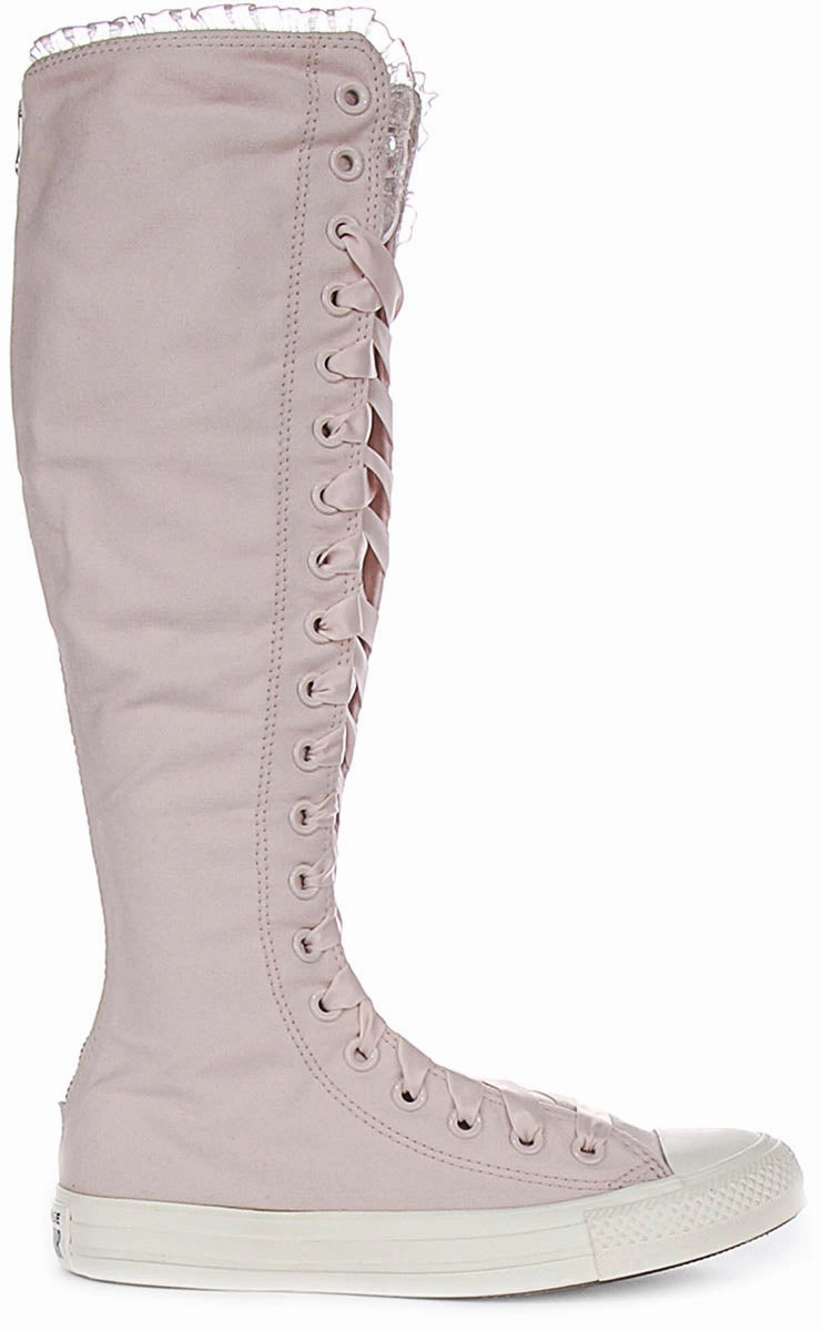 Converse Chuck Taylor All Star XXHI A11157C In Light Pink Easy Step-Out