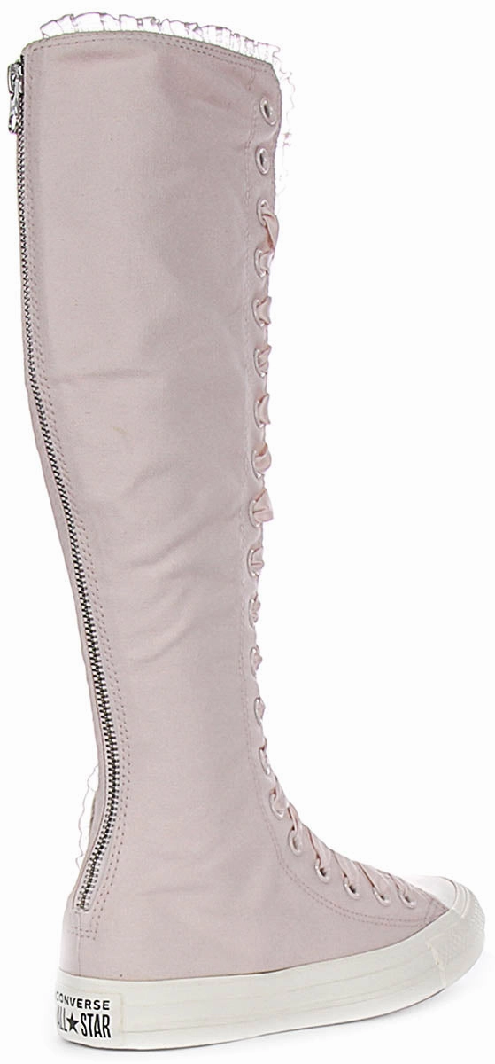 Converse Chuck Taylor All Star XXHI A11157C In Light Pink Easy Step-Out