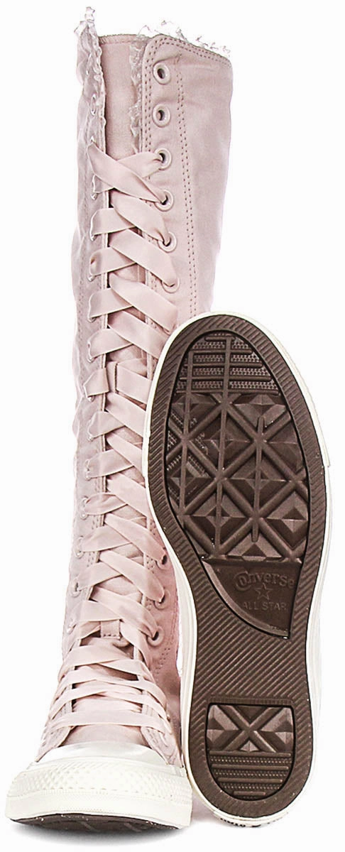 Converse Chuck Taylor All Star XXHI A11157C In Light Pink Easy Step-Out