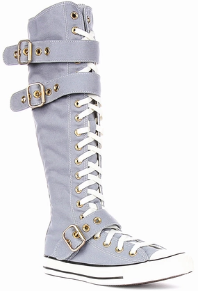 Cruise Wear Converse Chuck Taylor All Star XXHI A11892C In Blue White Buckles