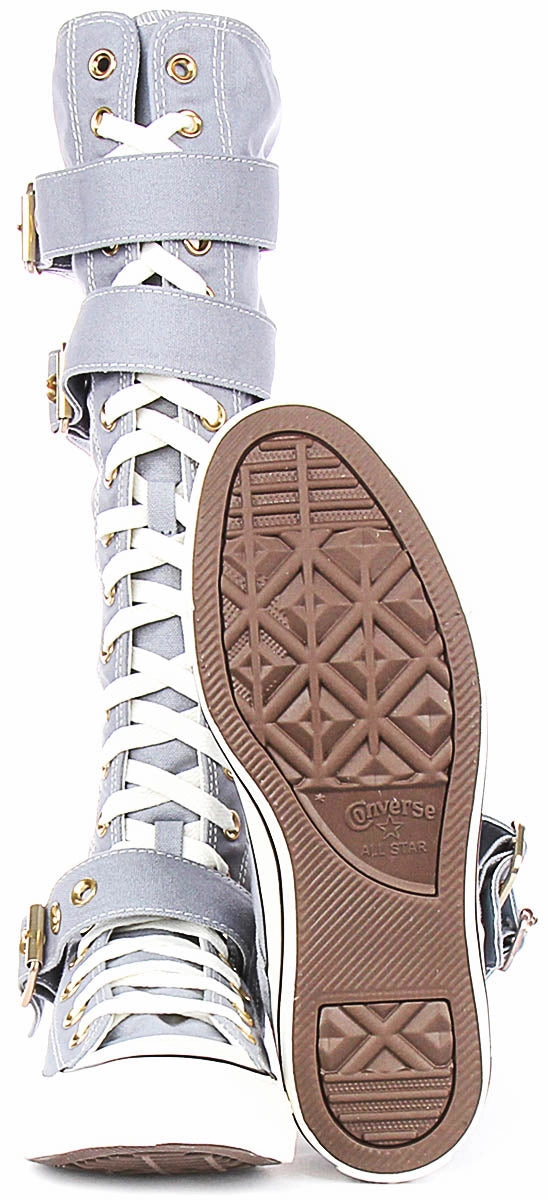 Converse Chuck Taylor All Star XXHI A11892C In Blue White Buckles Relaxed Step