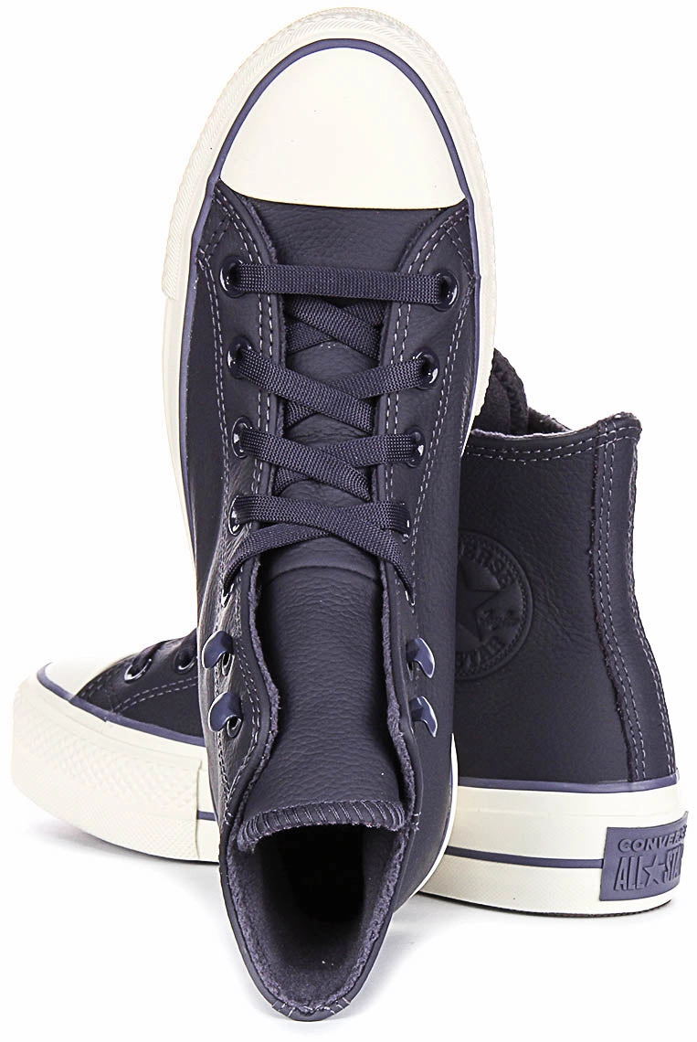 Converse Chuck Taylro All Star A11159C In Purple Platform For Women Cool Ease