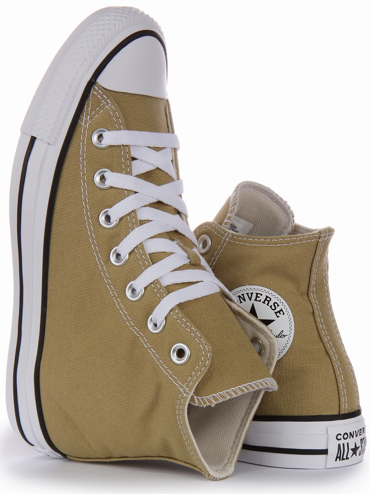 Converse CT All Star Hi A04559C In Light Brown Trendy Step