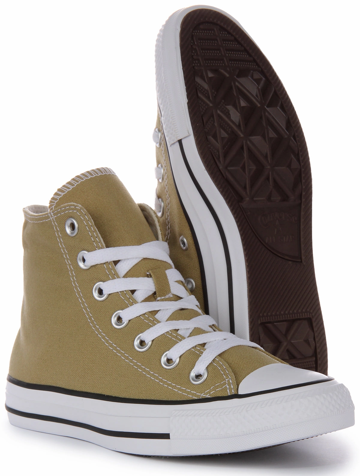 Converse CT All Star Hi A04559C In Light Brown Trendy Step