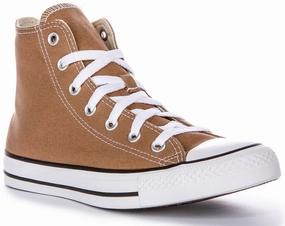 Converse CT All Star Hi A06560C In Moca Brown Trendy Footwear