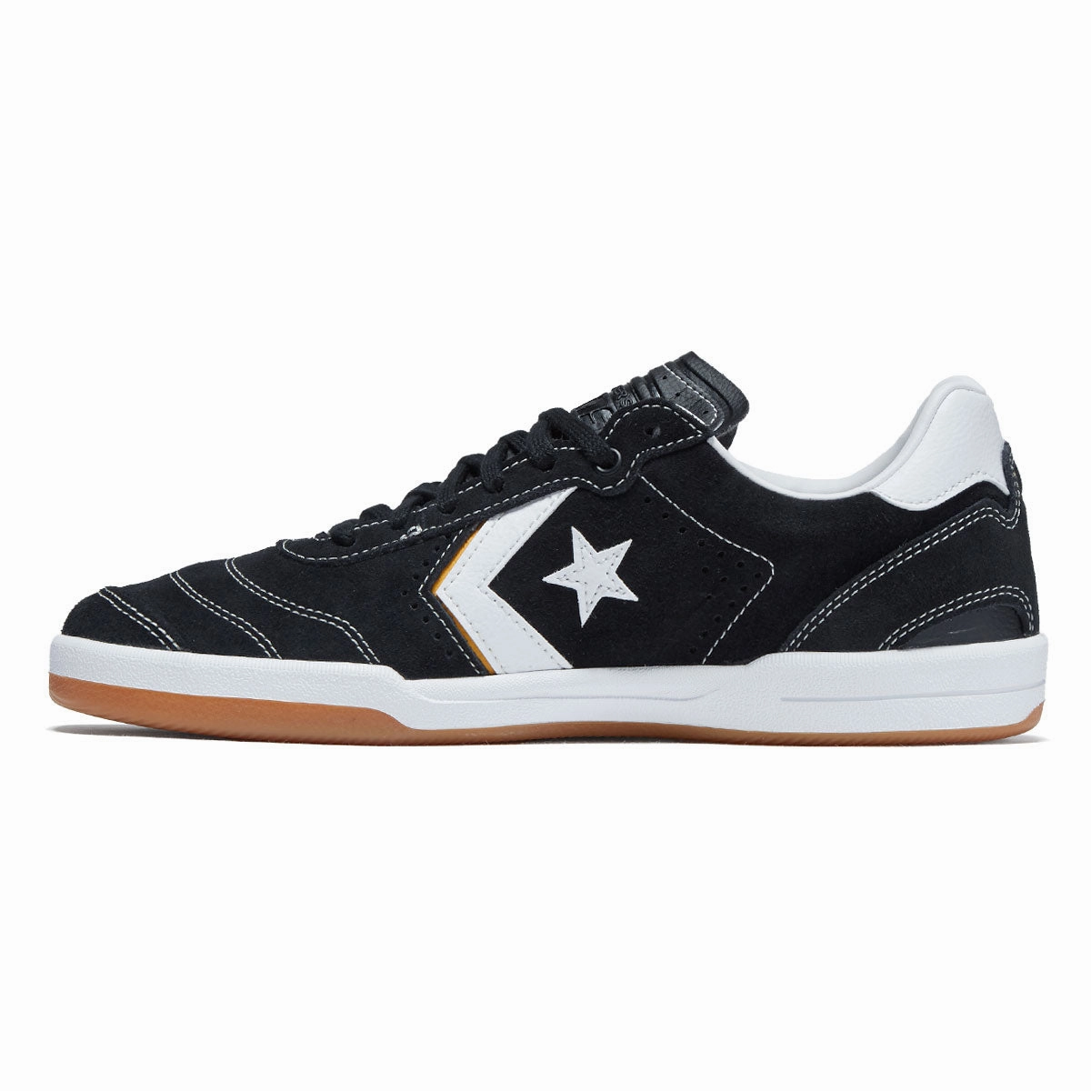 Converse Louie Lopez Pro 2 Shoes - Black/White/Black Strong Grip