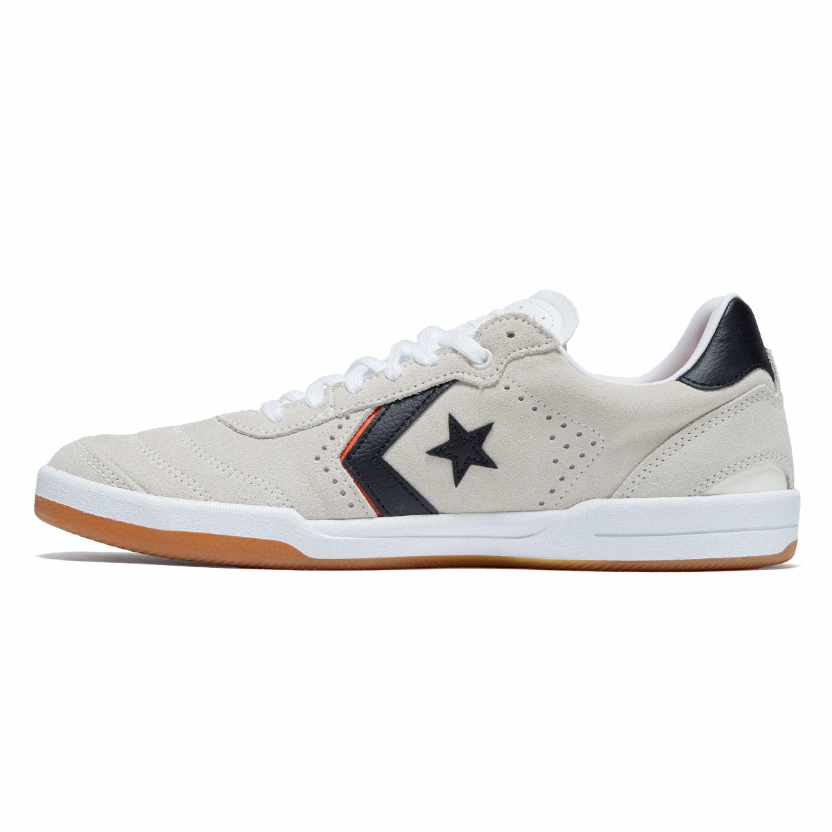 Converse Louie Lopez Pro 2 Shoes - Egret/White/Orange Ollie Zone