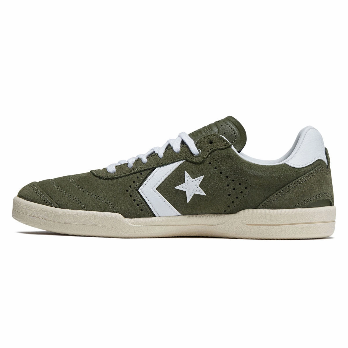 Converse Louie Lopez Pro 2 Shoes - Utility/White/Natural Ivory Quick Wear