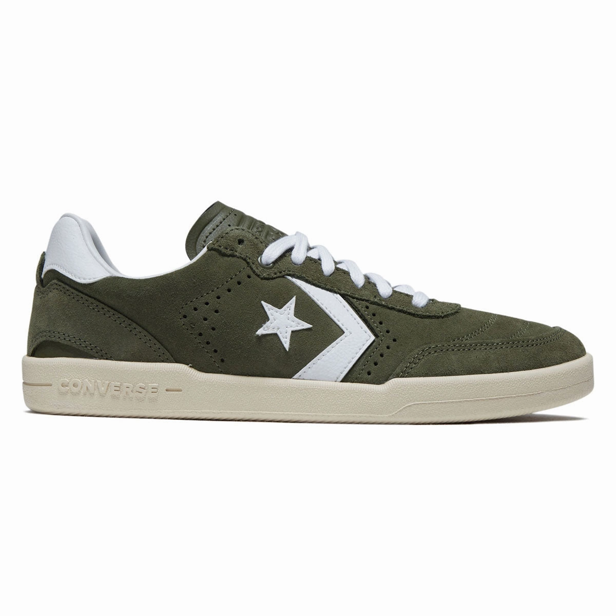 Converse Louie Lopez Pro 2 Shoes - Utility/White/Natural Ivory Freestyle Fit Shock Absorb