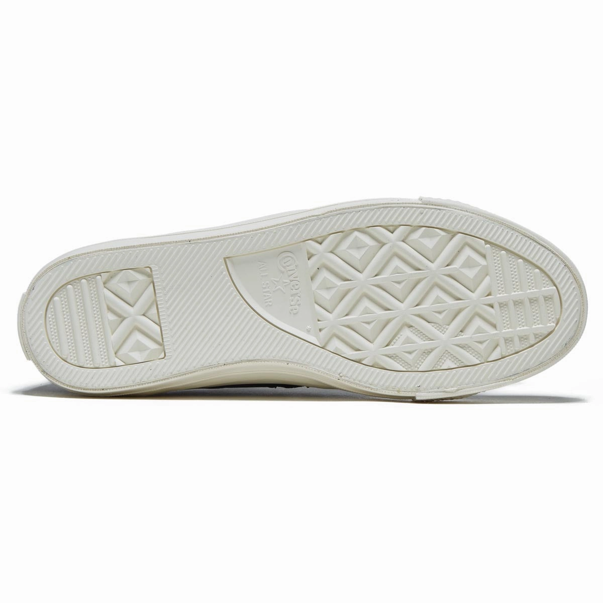 Converse One Star Pro Ox Shoes - Black/Black/Egret Board Max