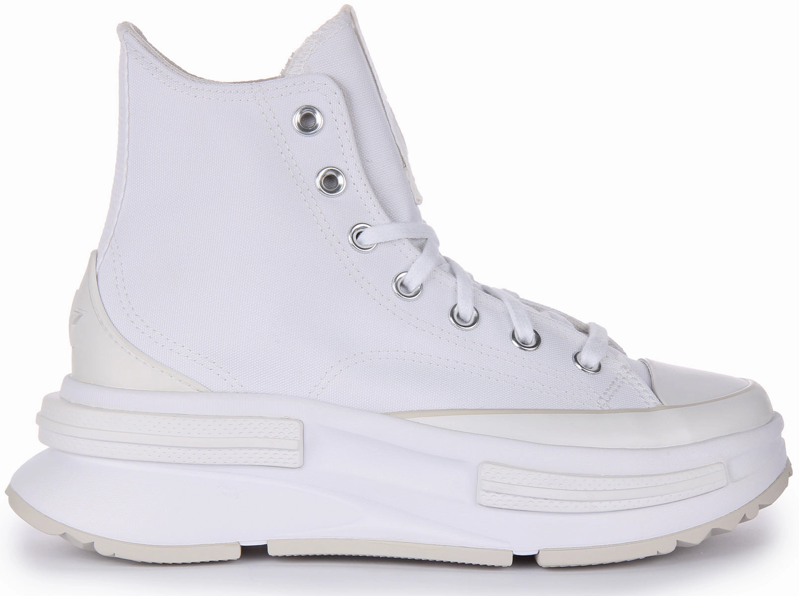 Converse Run Star Legacy CX A06021C In White Pink Blue Comfort foam